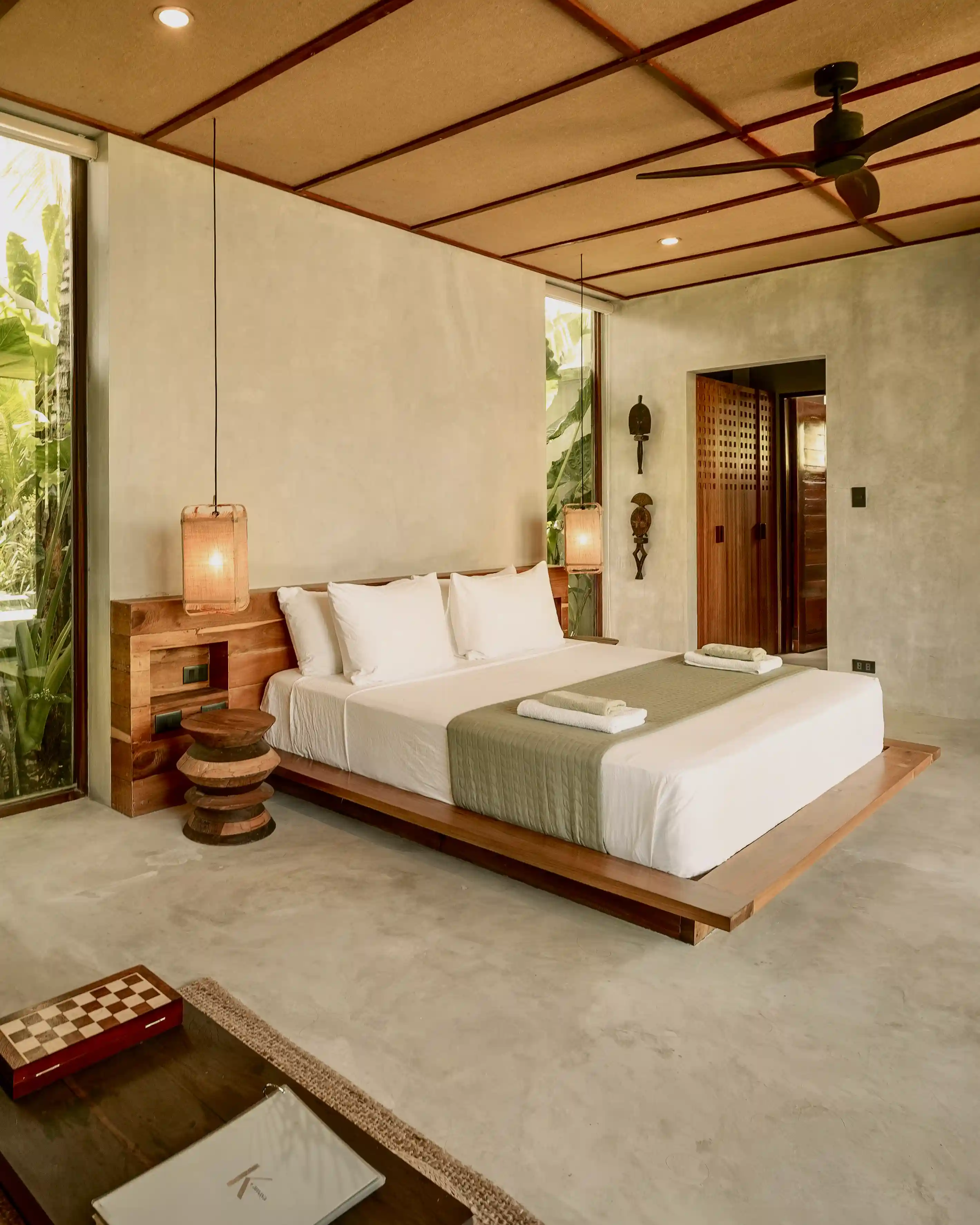 Villa Kamaya - Modern Tropical Design